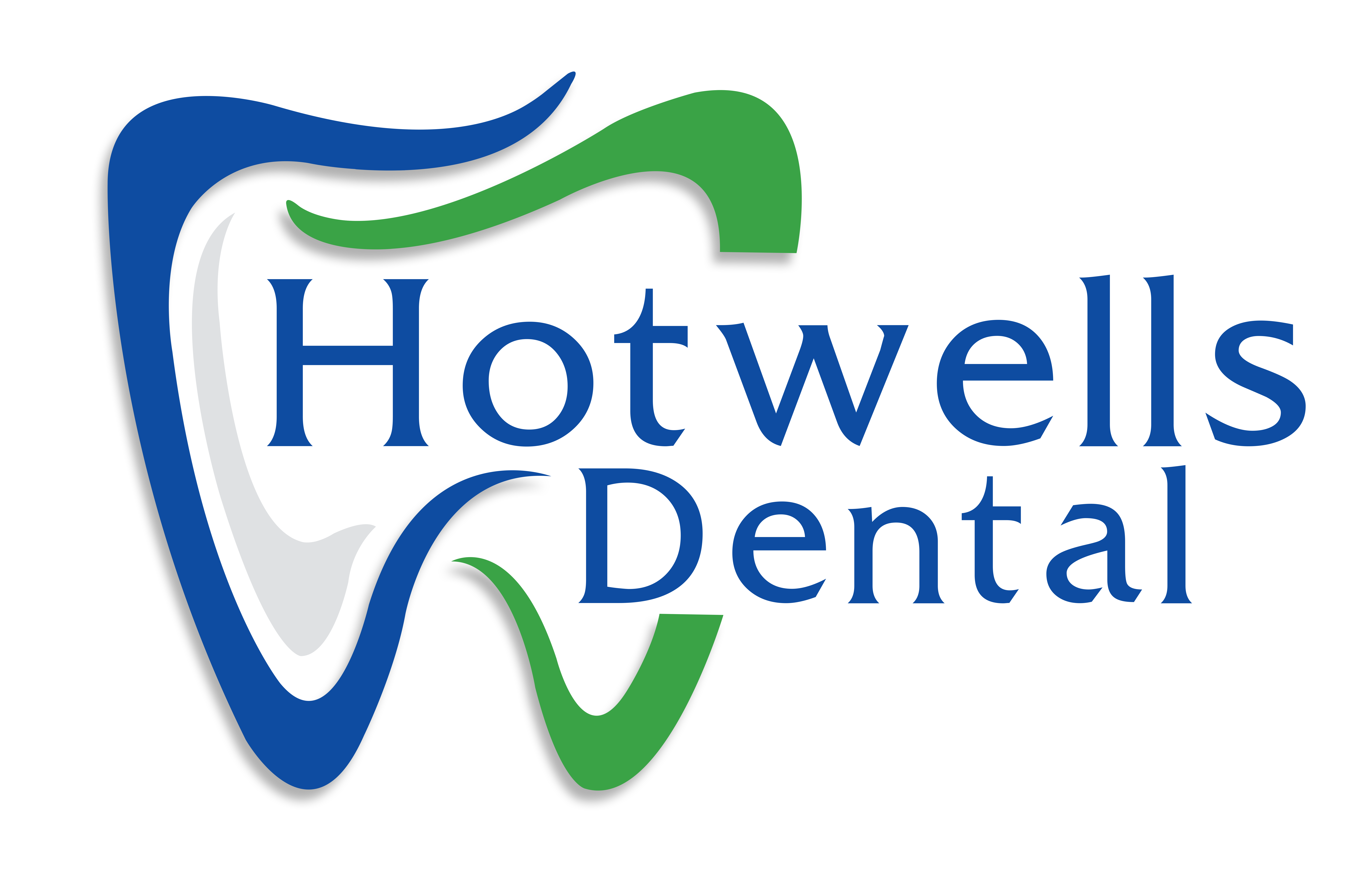 Hotwells Dental Logo